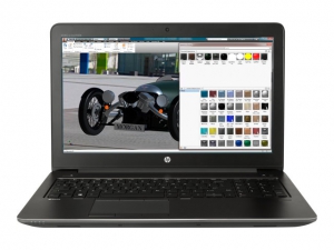لپ تاپ ZBOOK 15 G3