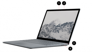 لپ تاپ SURFACE LAPTOP2