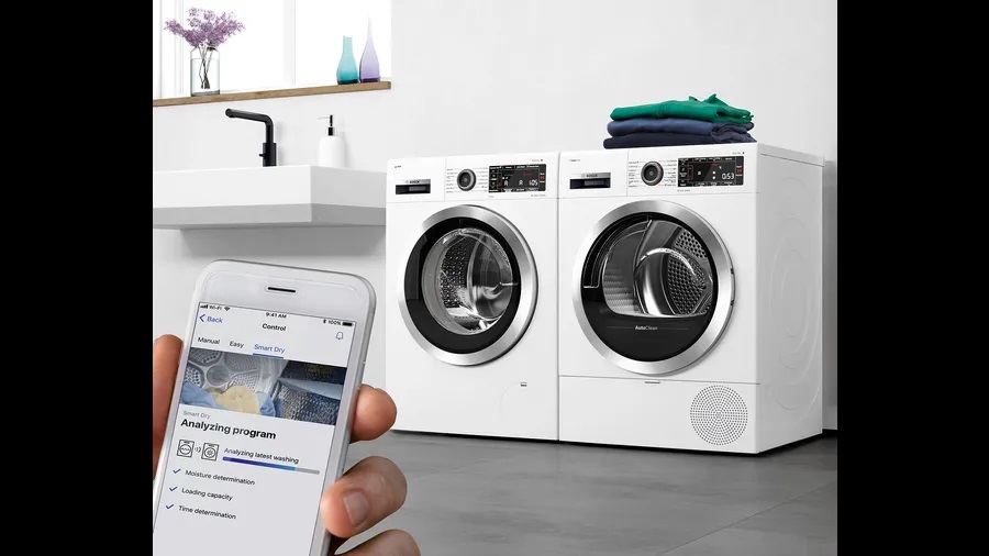 ماشین لباسشویی بوش