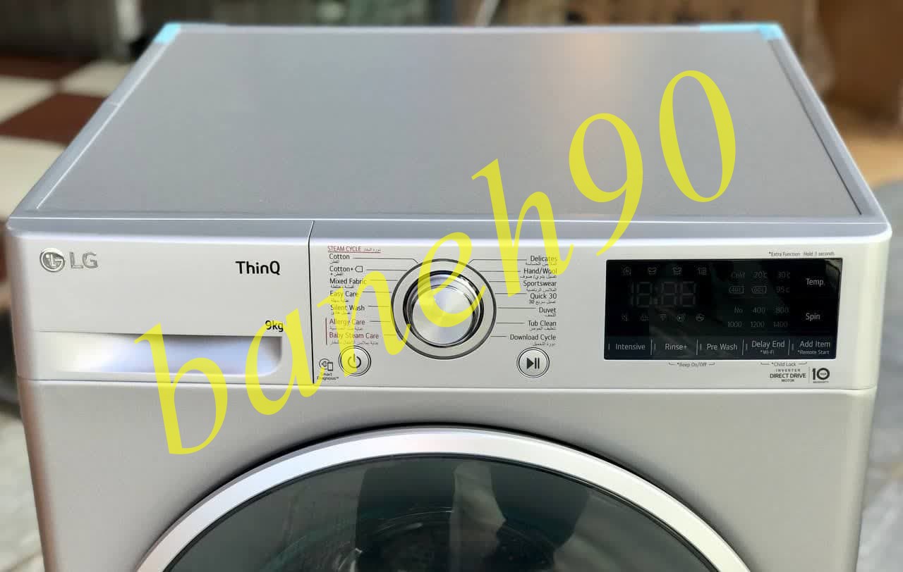 لباسشویی 4R5 ال جی