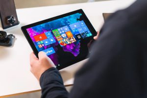 لپ تاپ SURFACE PRO 6