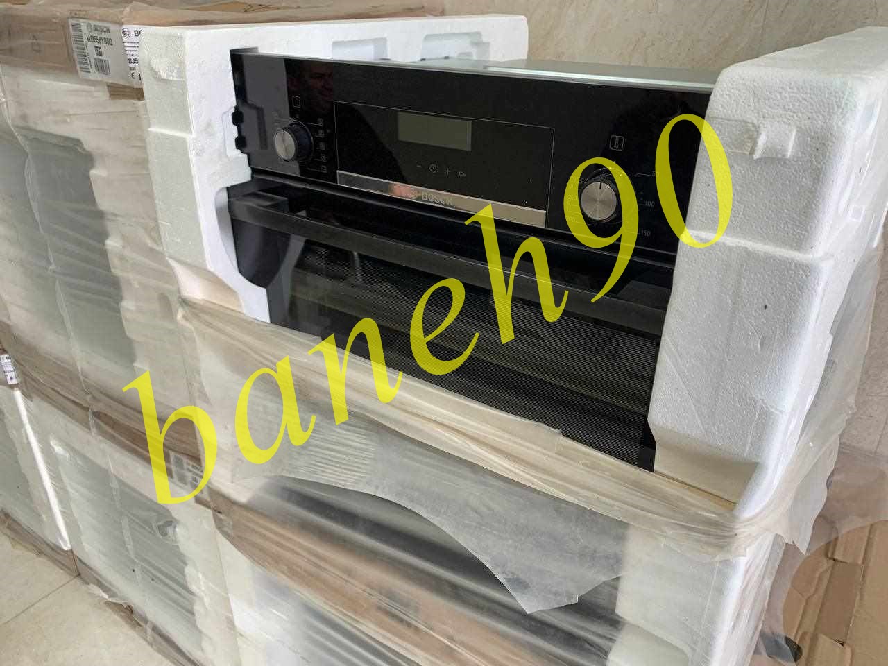 فر توکار بوش
