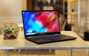 لپ تاپ HP DRAGONFLY