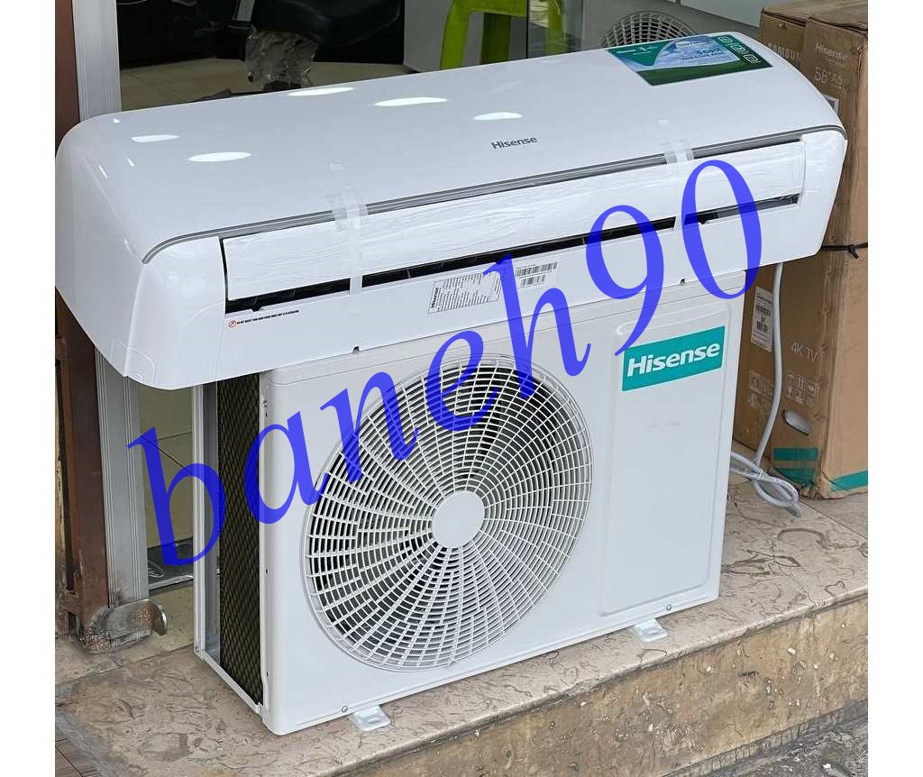 کولر گازی هایسنس
