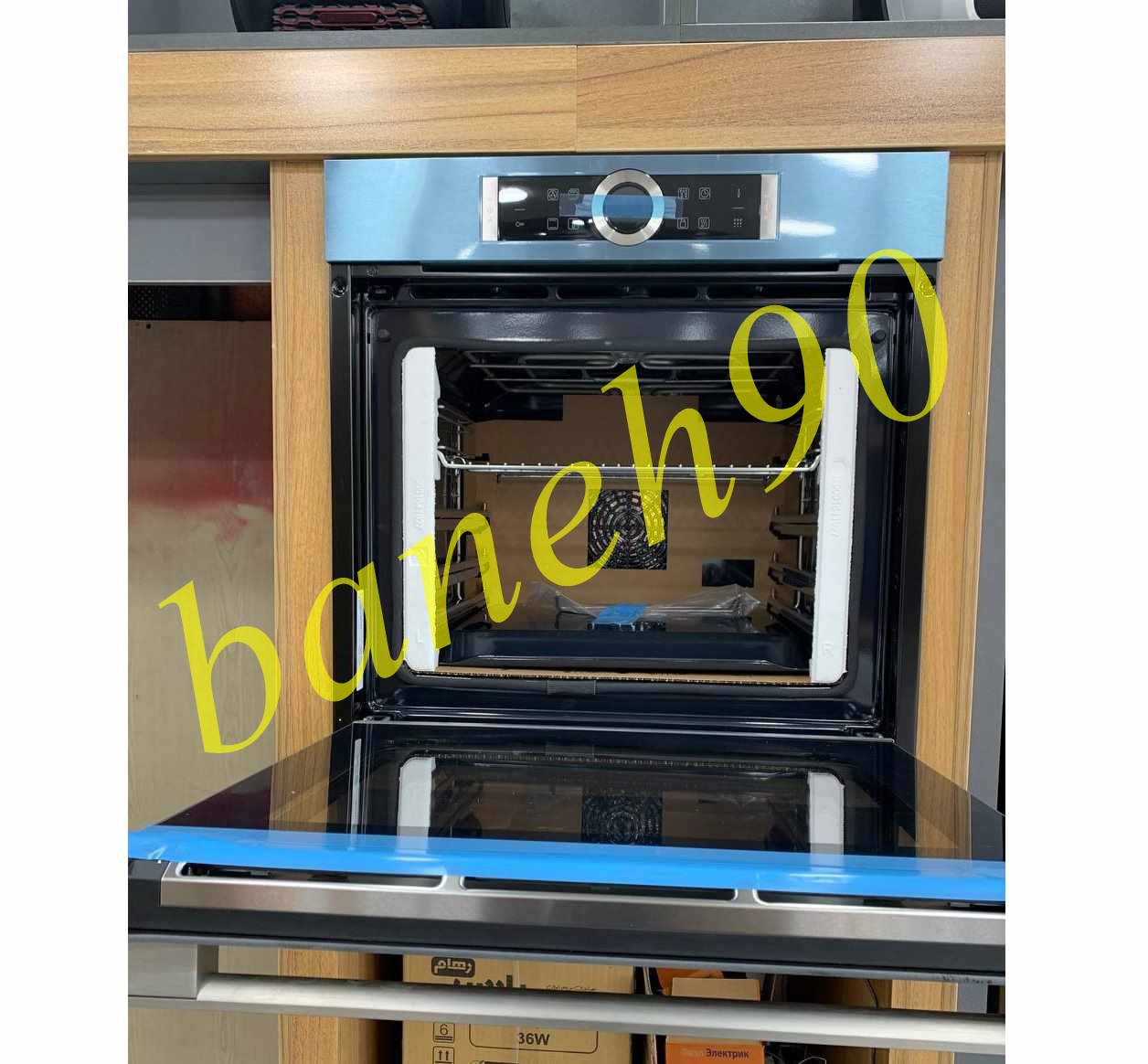 فر توکار بوش