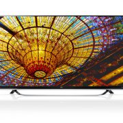 تلویزیون منحنیLG Curved