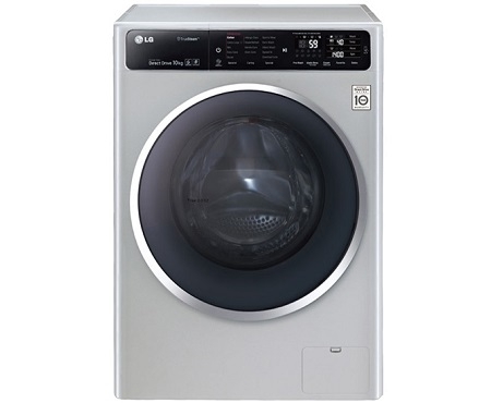 لباسشويي 10.5 کیلویی ال جی تایتان مدل WDU1H466JCH