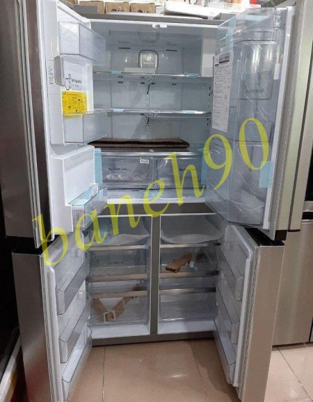 ساید بای ساید ال جی نکست NEXT بنتلی GRJ-264DPM - تصویر 6