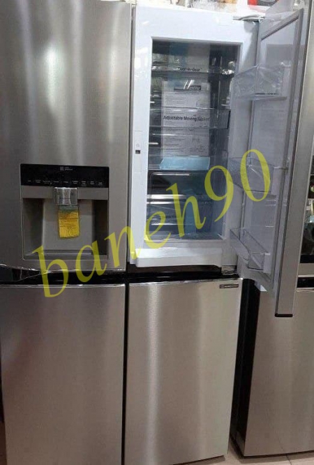 ساید بای ساید ال جی نکست NEXT بنتلی GRJ-264DPM - تصویر 8