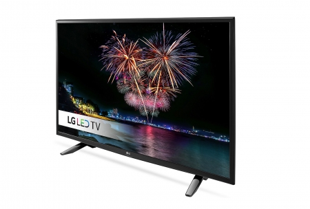 تلویزیون 49 اینچ Full HD ال جی مدل 49LH510V - تصویر 2