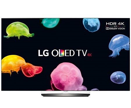 تلویزیون 55 اینچ ال جی LG 55 inch  OLED55B6V 4K Ultra HD B6