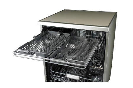 ظرفشویی 14نفره ال جی مدل D1464CF - تصویر 7