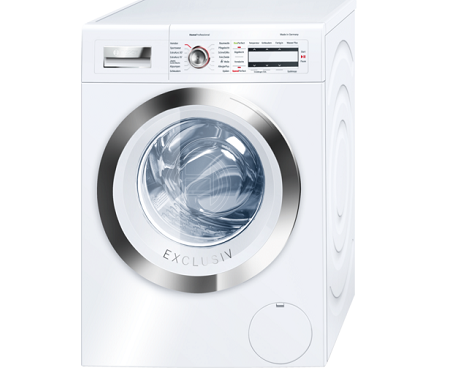 لباسشويي 8 کیلویی بوش مدل WAY32592