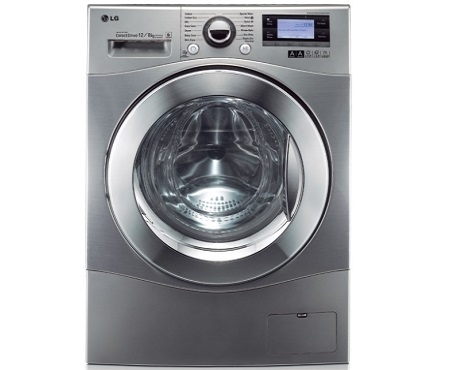 لباسشويي 12 کیلویی ال جی تایتان WD951676RCH