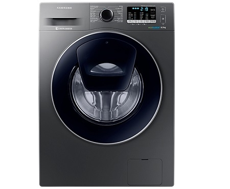 لباسشويي 8 کیلویی AddWash سامسونگ مدل ww80k5210ux