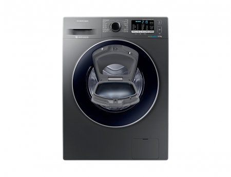 لباسشويي 8 کیلویی AddWash سامسونگ مدل ww80k5210ux - تصویر 2