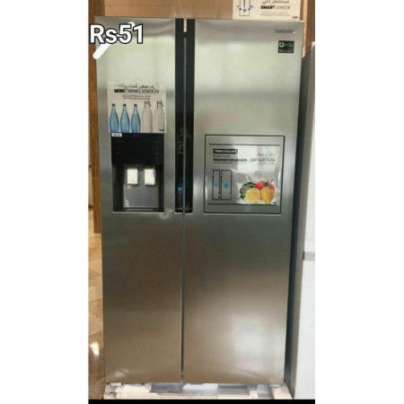 یخچال ساید بای ساید سامسونگ RS51 - تصویر 4