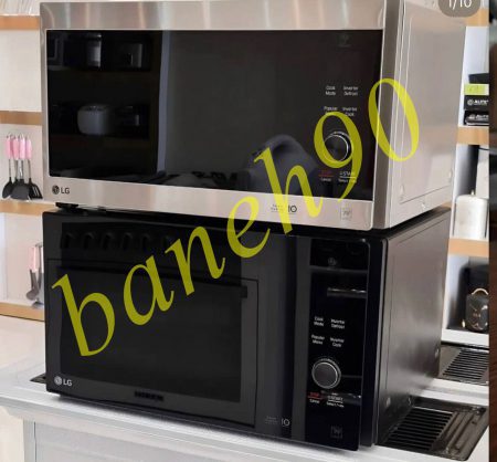 مایکروویو 42 لیتری ال جی مدل MH8265DIH - تصویر 2