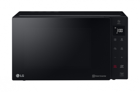 مایکروویو 25 لیتری جدید ال جی2017 مدل MS2535GIS - تصویر 2