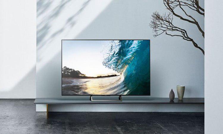 X8500E تلویزیون سونی 55X8500E اسمارت، 55 اینچ و 4K التر اچ دی