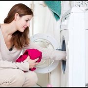 ماشین-لباسشویی اشتباهات رایج در شستشوی لباس در ماشین لباسشویی