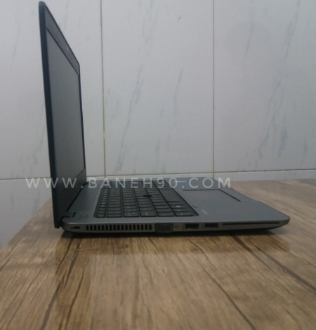 لپ تاپ استوک HP Elitbook 840 G1 i5 4300u-8GB ram - تصویر 4