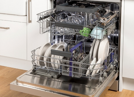 ماشین ظرف شویی 13 نفره بکو DISHWASHER DFN28320 - تصویر 3