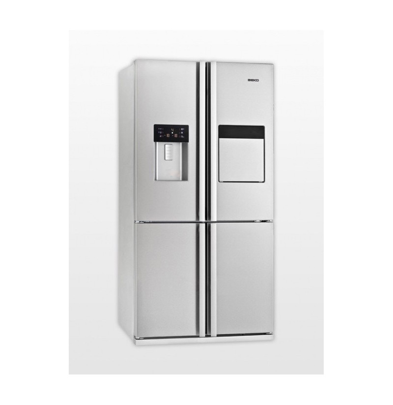 یخچال فریزر چهار در بکو مدل GNE134821E - تصویر 3