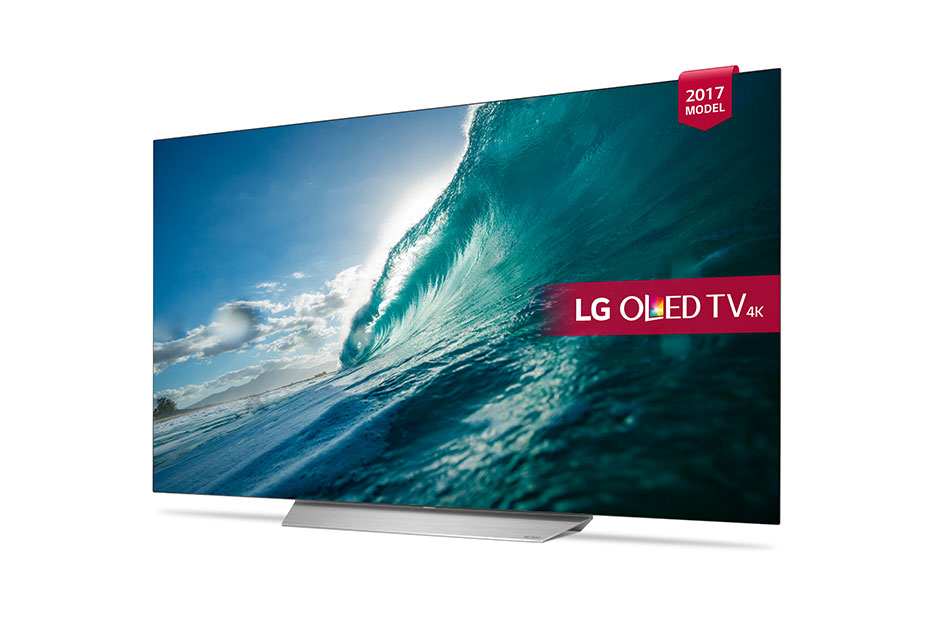 تلویزیون 55 اینچ OLED الجی مدل 55C7V | C7V - تصویر 2