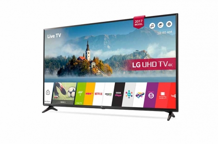 تلویزیون 60 اینچ 4K ال جی مدل 60UJ630 | UJ630V - تصویر 6