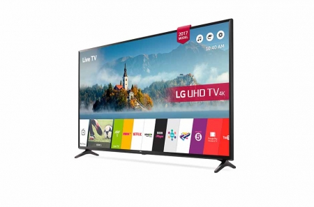 تلویزیون 60 اینچ 4K ال جی مدل 60UJ630 | UJ630V - تصویر 7