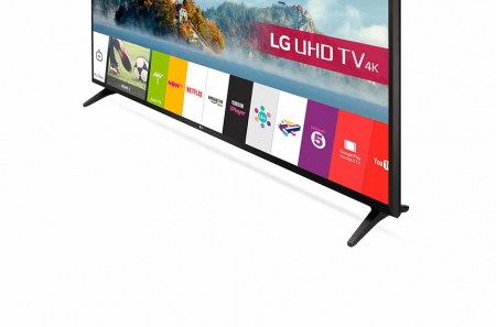 تلویزیون 60 اینچ 4K ال جی مدل 60UJ630 | UJ630V - تصویر 8