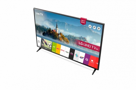 تلویزیون 60 اینچ 4K ال جی مدل 60UJ630 | UJ630V - تصویر 9