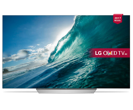 تلویزیون الجی 55C7V