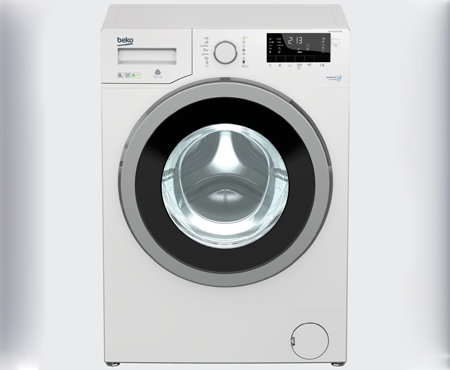 لباسشویی 8 کیلویی بکو مدل WMY 81283 LMXB2