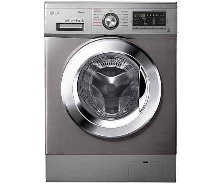 لباسشویی 8 کیلو ال جی مدل FH4G6TDY6