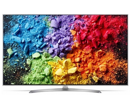 تلویزیون  55 اینچ 2018 ال جی مدل sk7900