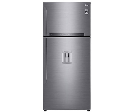 یخچال 882 ال جی 30 فوت مدل GR-F882HBHU