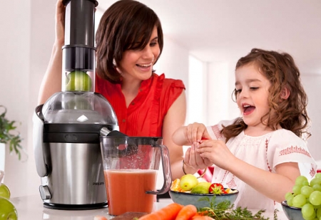 آبمیوه گیری فیلیپس مدل HR1871 - تصویر 9