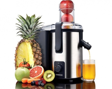 آبمیوه گیری کنوود مدل JEM500ss - تصویر 2