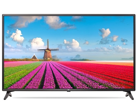 تلویزیون 43 اینچ ال جی مدل lj610v