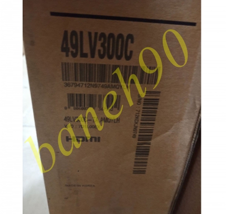 تلویزیون 49 اینچ Full HD ال جی مدل 49LV300C - تصویر 4