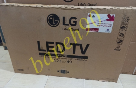 تلویزیون 49 اینچ Full HD ال جی مدل 49LV300C - تصویر 5