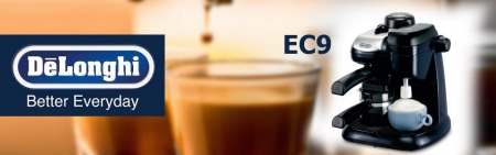 اسپرسو‎ساز دلونگی مدل EC9 - تصویر 2