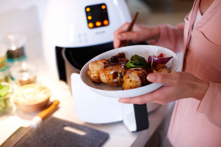 سرخ کن فیلیپس مدل HD9247 - تصویر 6