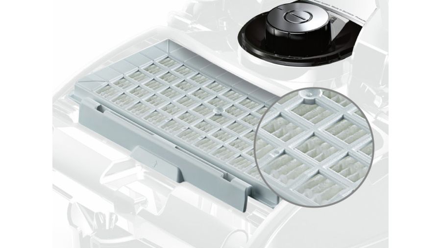 جاروبرقی سوپر سایلنت بوش مدل BGL8SILM1 - تصویر 2