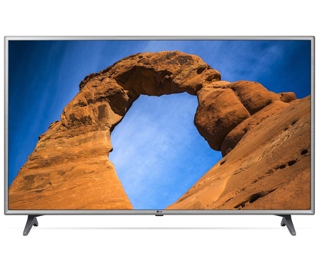تلویزیون 49 اینچ ال جی مدل 49LK6100