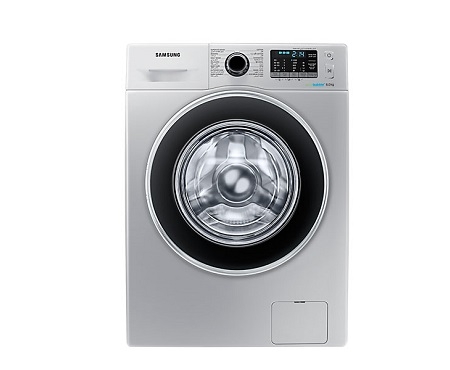 ماشین لباسشویی 8 کیلو سامسونگ W80 مدل WW80J5260GS