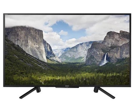 تلویزیون 50 اینچ و فول اچ دی سونی مدل W660F | 50W660F
