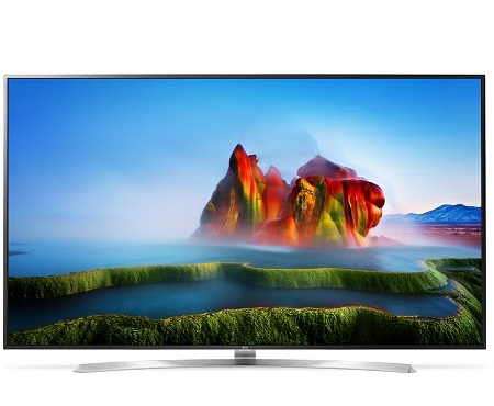 تلویزیون 75 اینچ ال جی مدل SJ955V